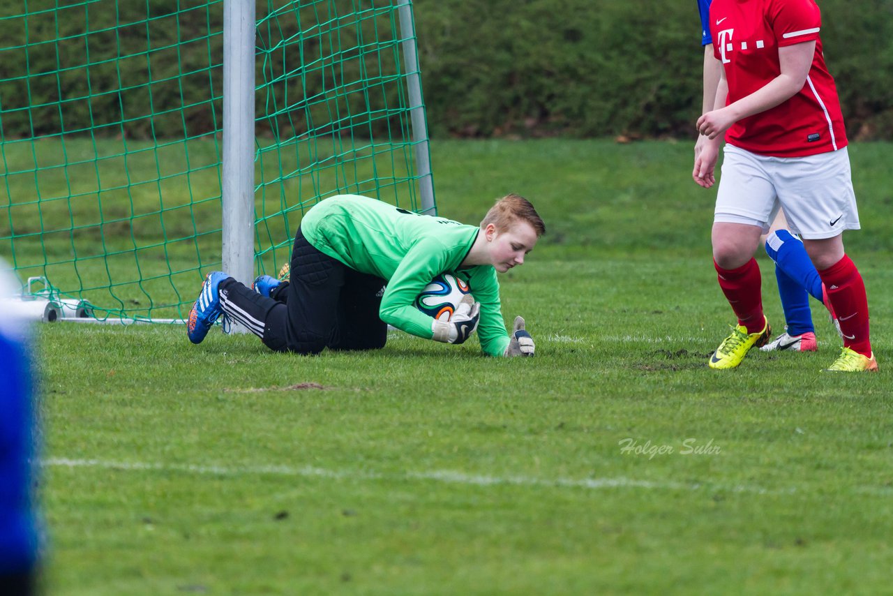 Bild 300 - C-Juniorinnen FSC Kaltenkirchen2 - SV Wahlstedt : Ergebnis: 0:9